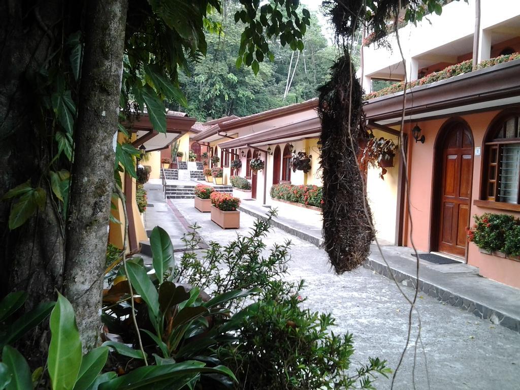 El Tucano Resort&Thermal Spa Ciudad Quesada Exterior foto